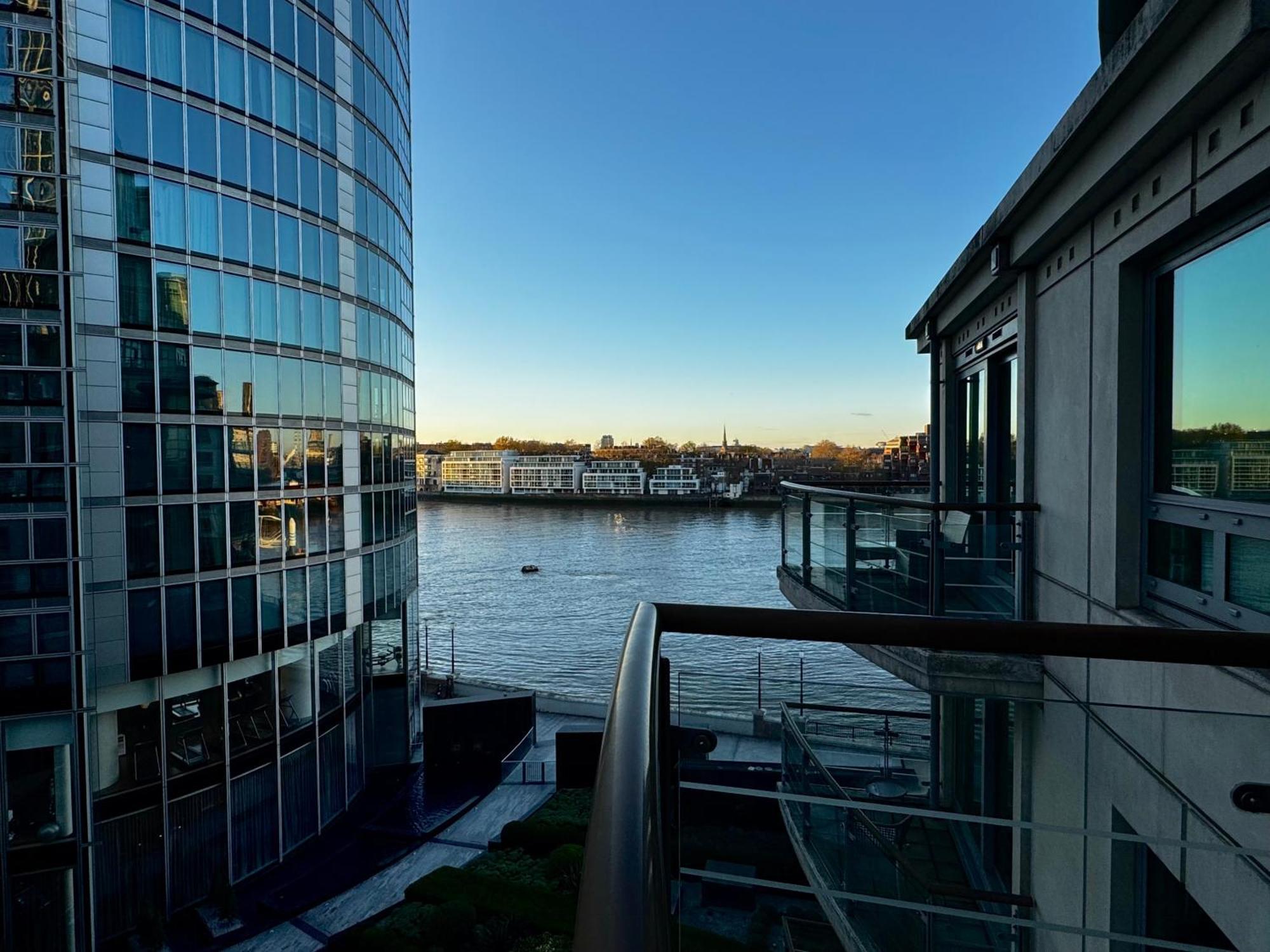 Apartamento Compact Flat With A River View Close To Big Ben *