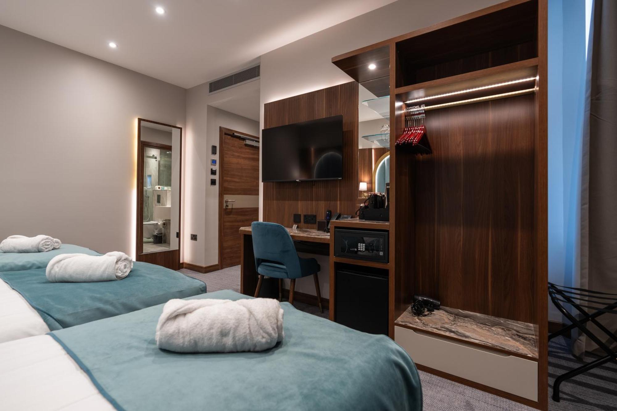 Hotel St Mark's - Merit