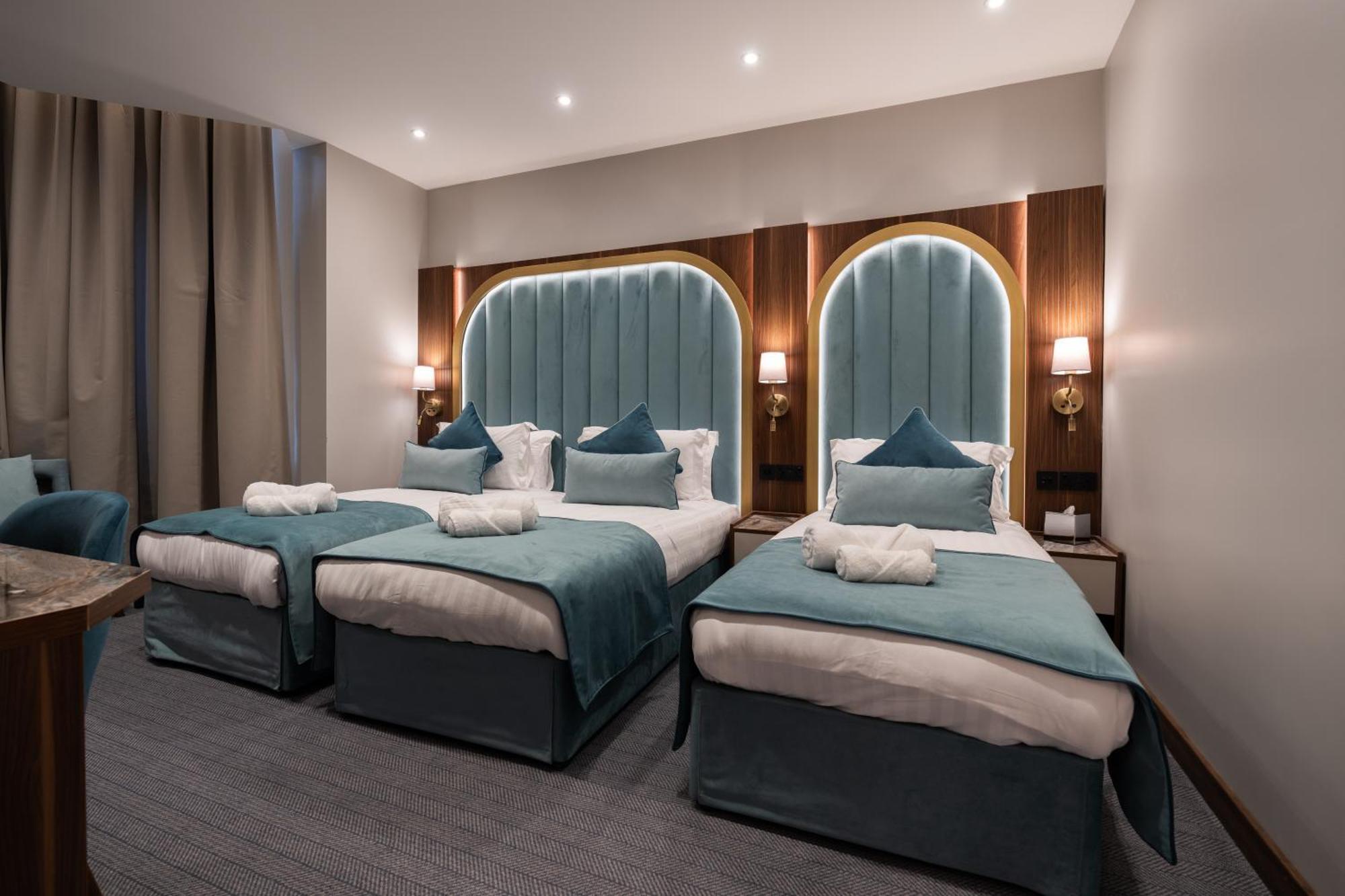 St Mark's - Merit Hotel 4*