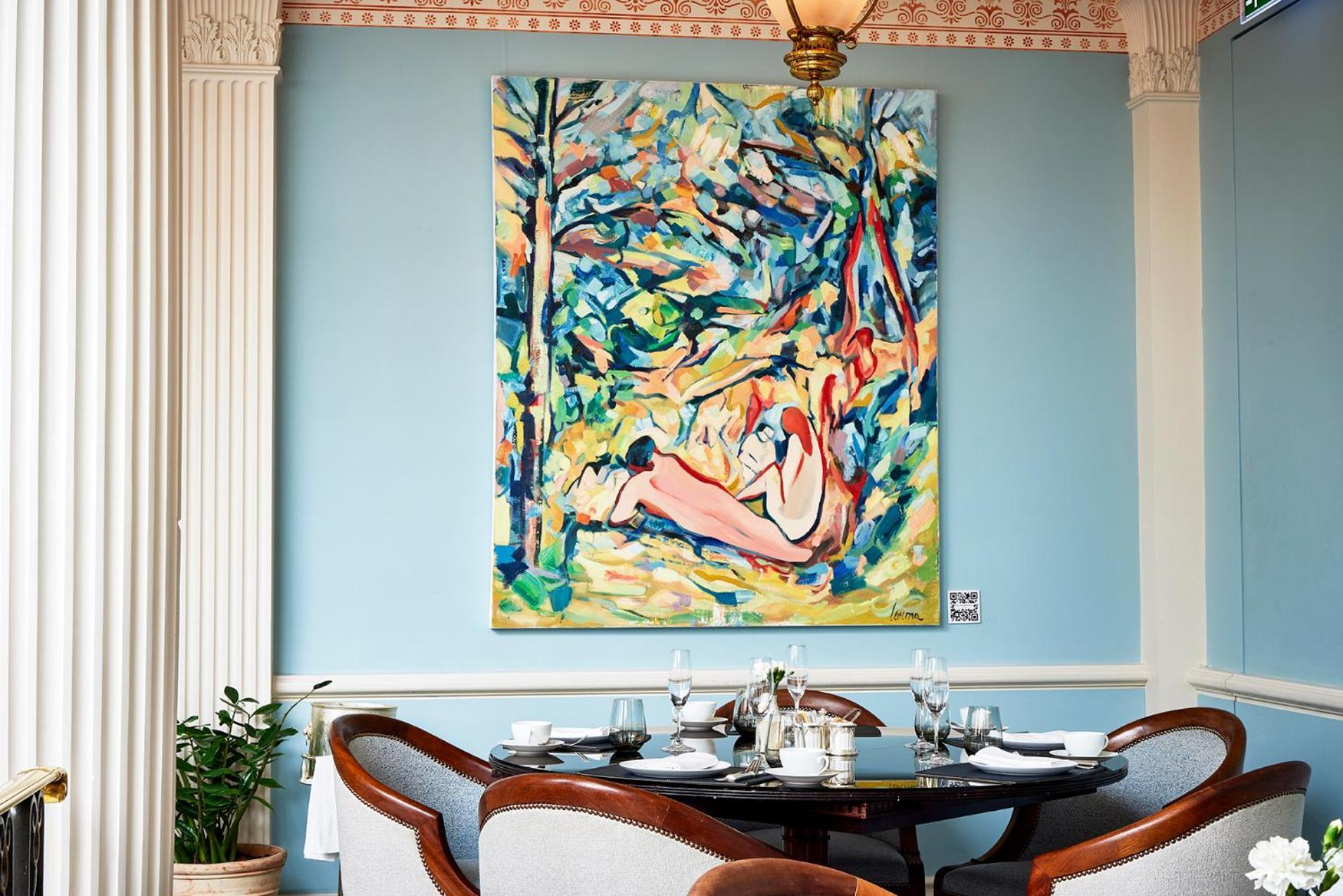 Hotel The Lanesborough, Oetker Collection 5*