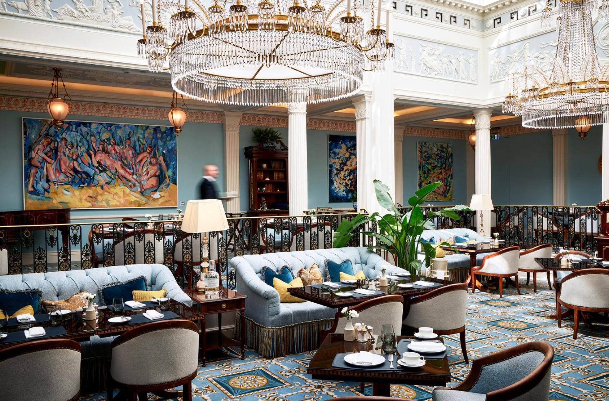 The Lanesborough, Oetker Collection Hotel Londres