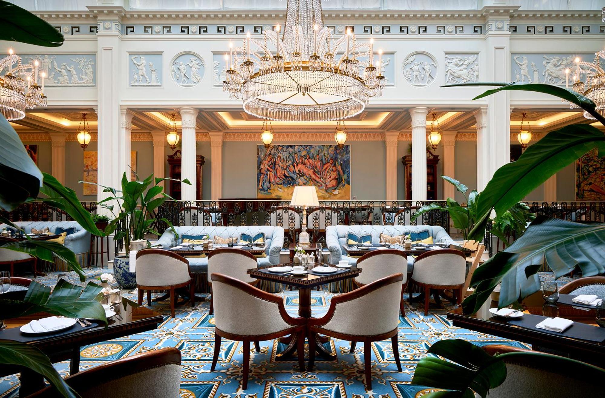 Hotel The Lanesborough, Oetker Collection Londres