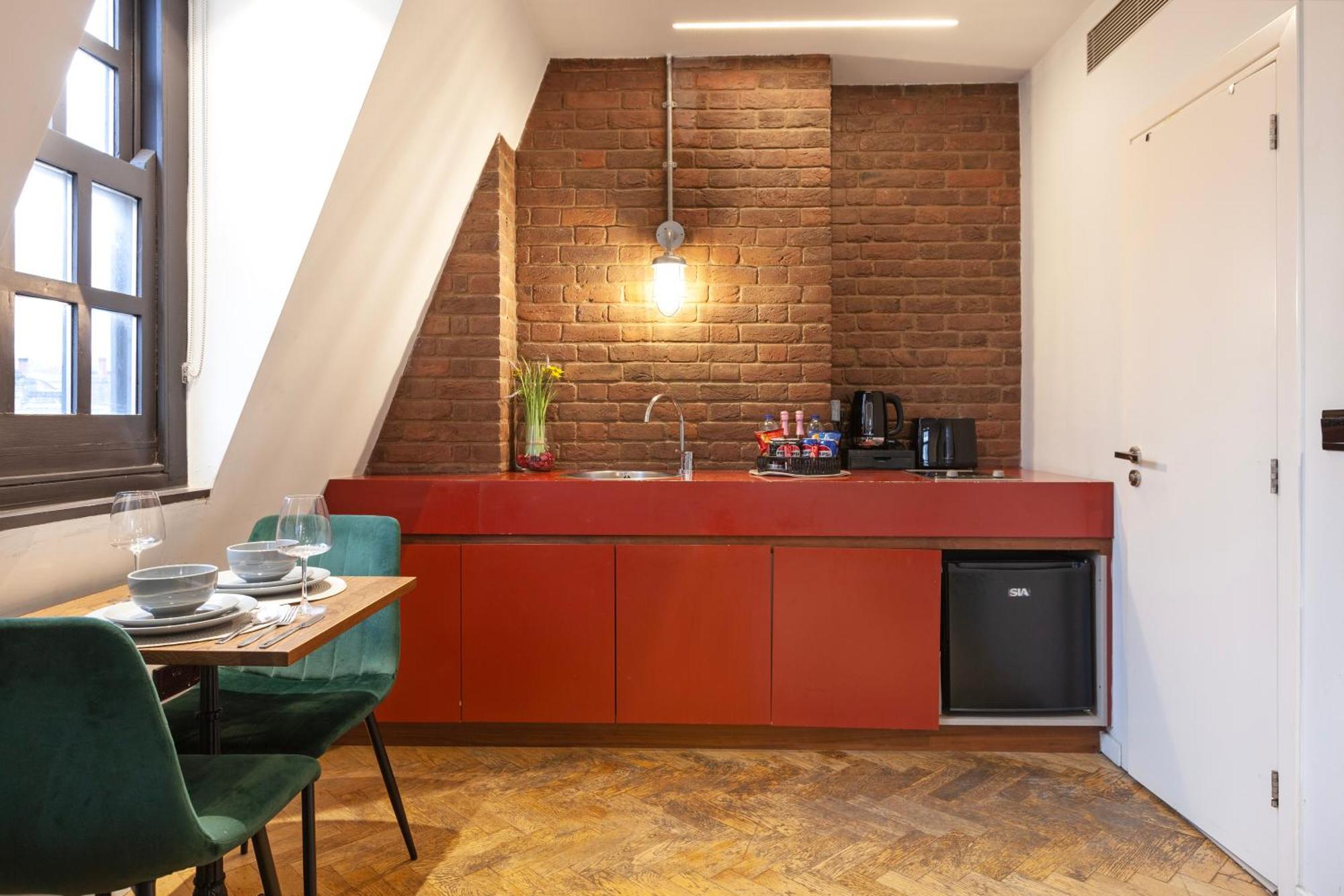 Paddington Apartamento