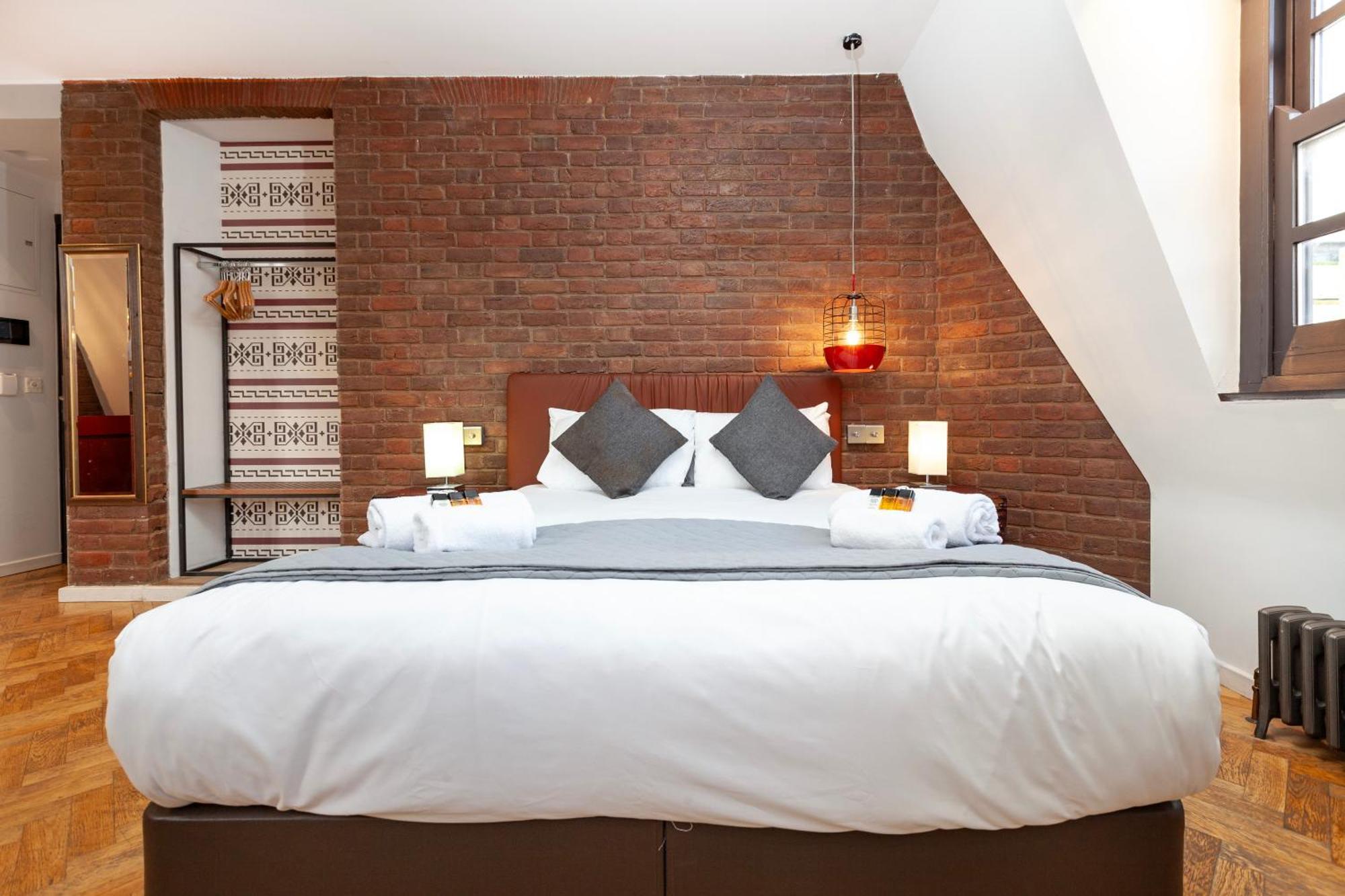 Paddington Apartamento *