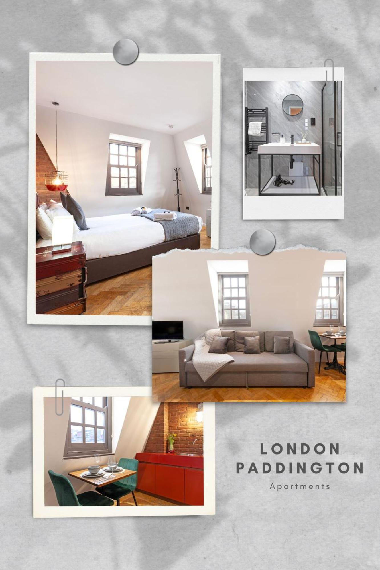 Paddington Apartamento Londres
