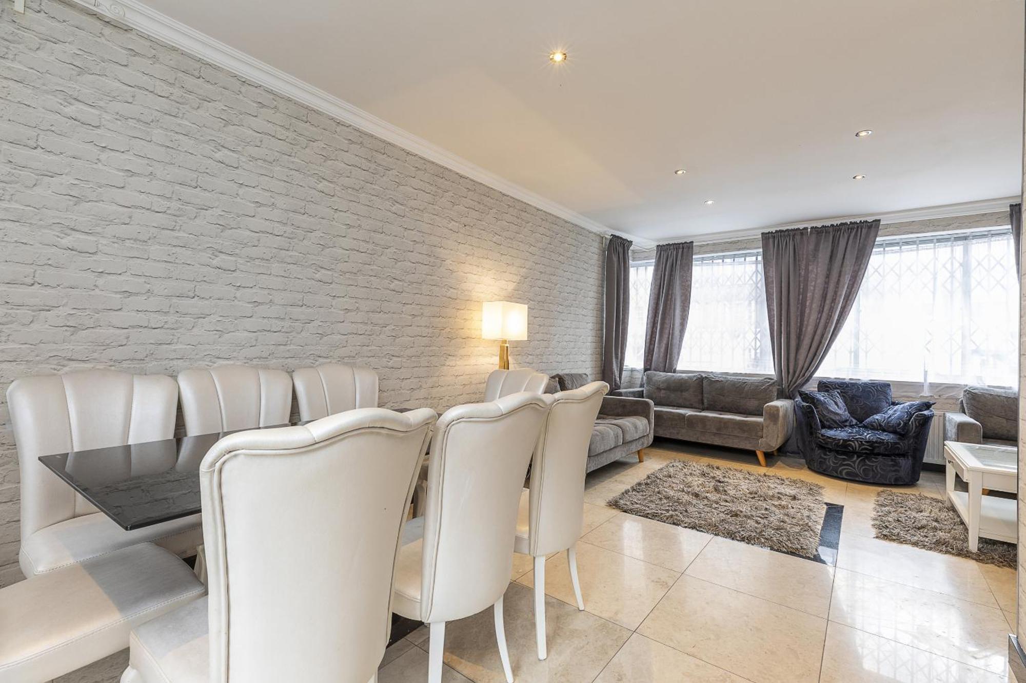 Apartment Gorgeous 4 Bedrooms Near Hyde Park And Oxford St