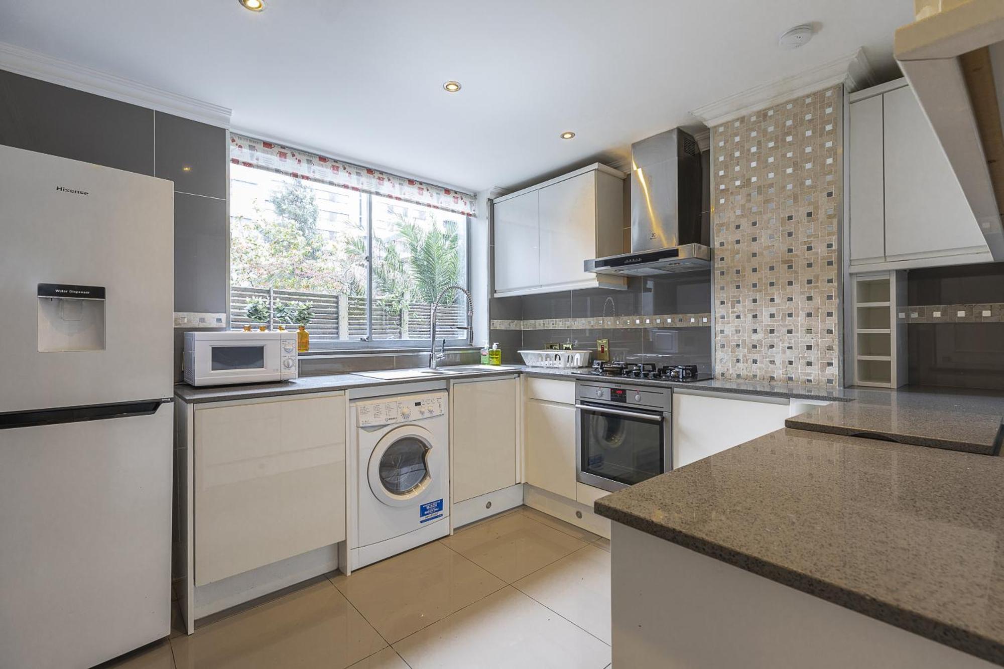 Gorgeous 4 Bedrooms Near Hyde Park And Oxford St *