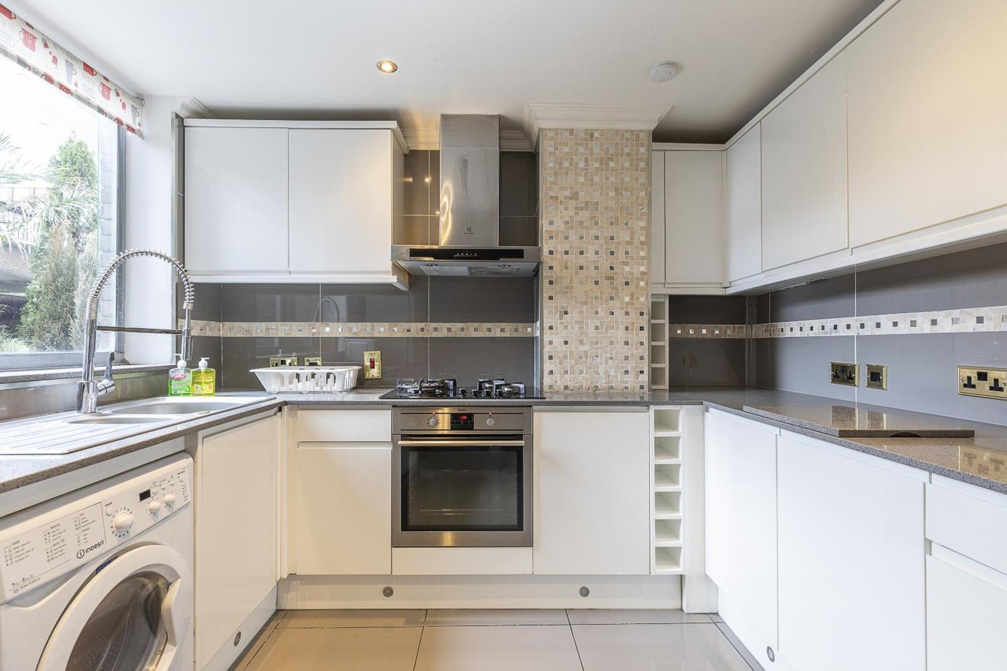 Apartment Gorgeous 4 Bedrooms Near Hyde Park And Oxford St *