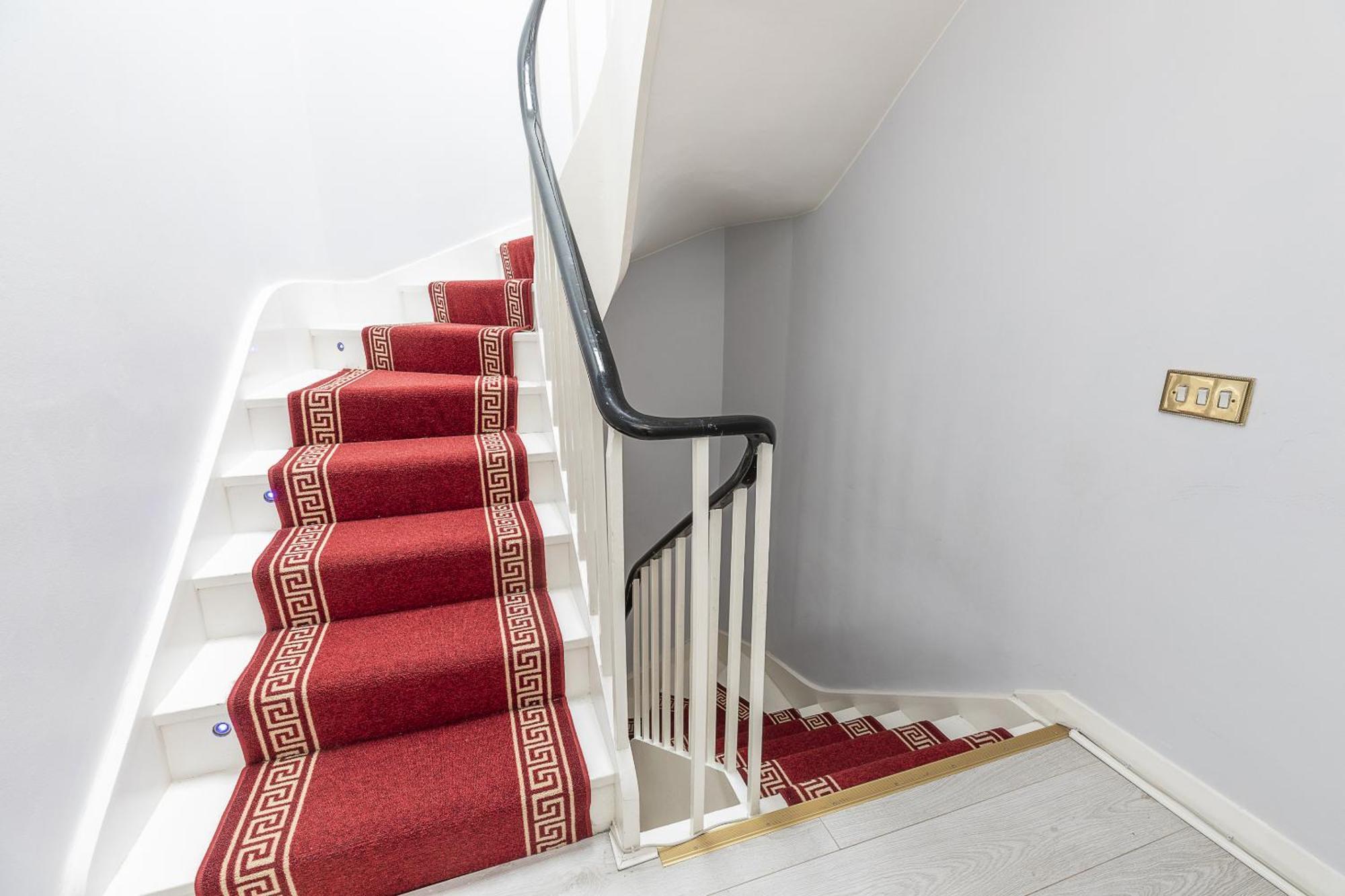 Apartamento Spacious House Near Hyde Park & Oxford Street Londres