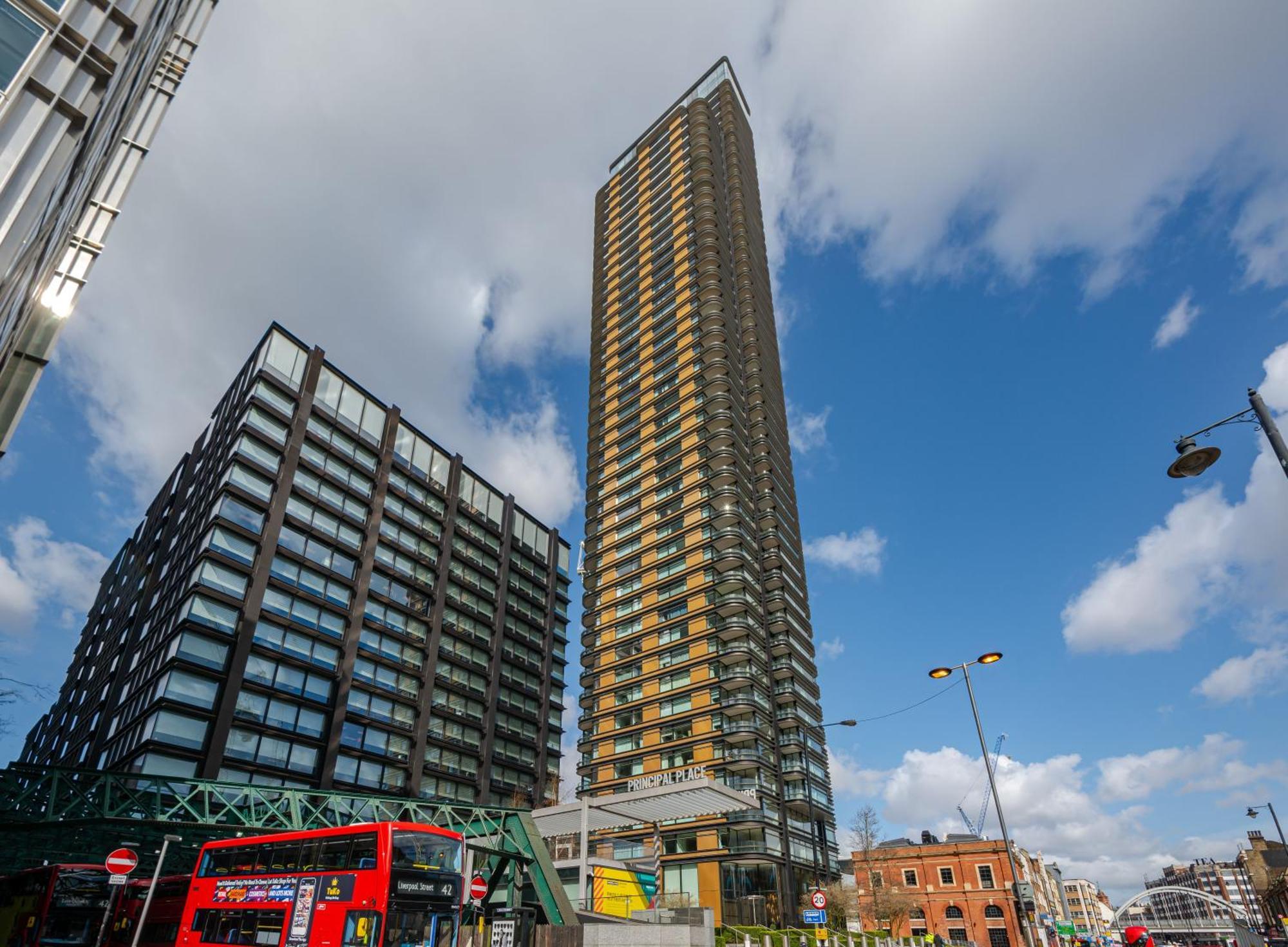 Mysquare Premium Near Liverpool Street Station * Londres