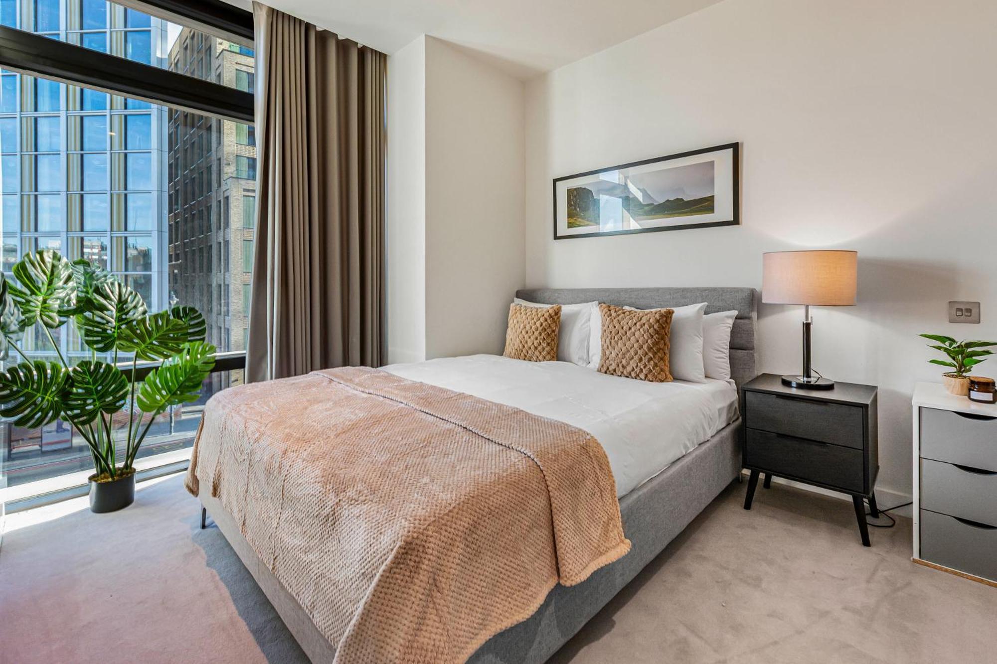 Mysquare Premium Near Liverpool Street Station Apartamento