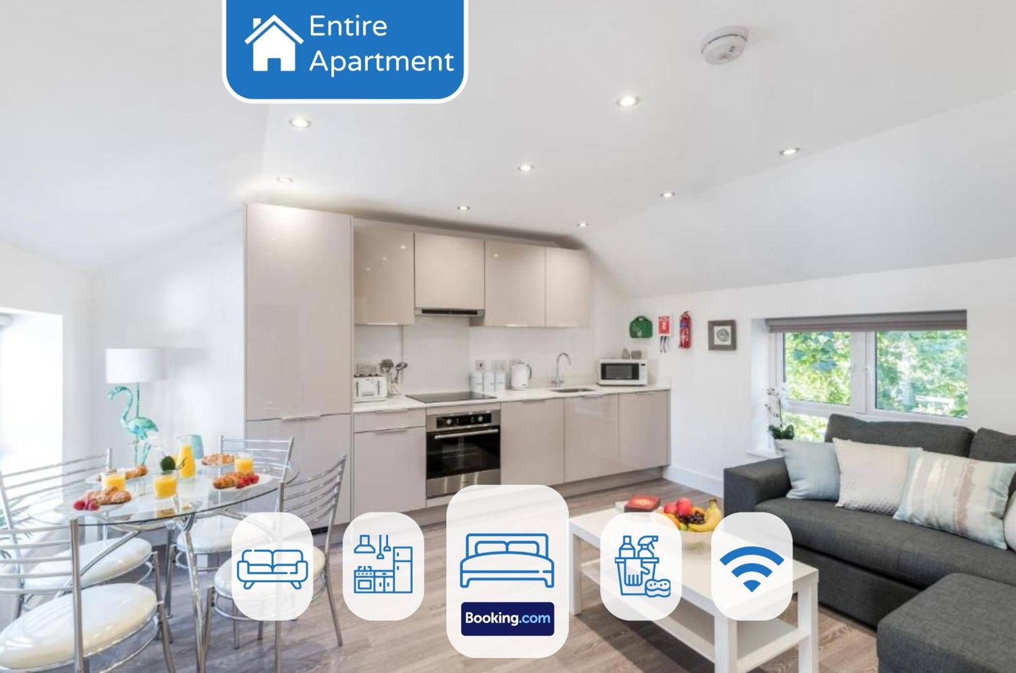 Modern 2 Bed By Livestay Short Lets & Serviced Apartamento Londres