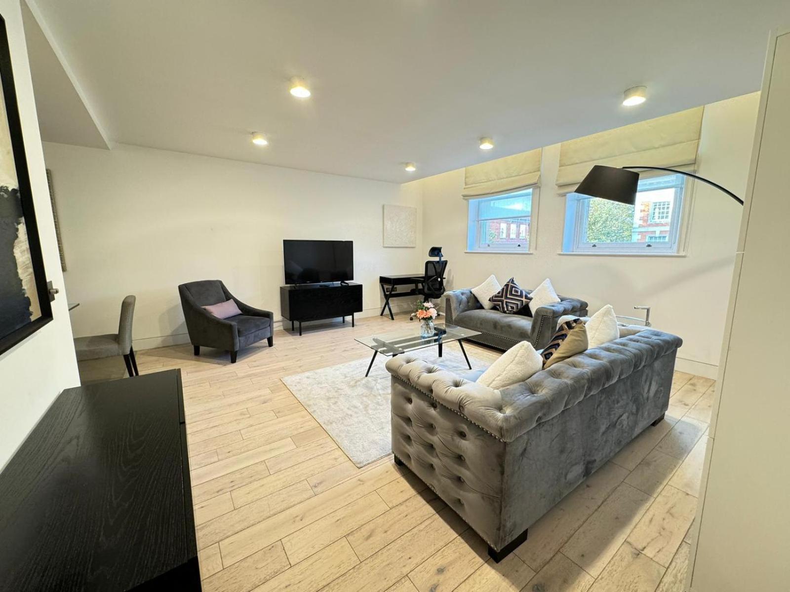 Clarges- Hsk Luxury * Londen