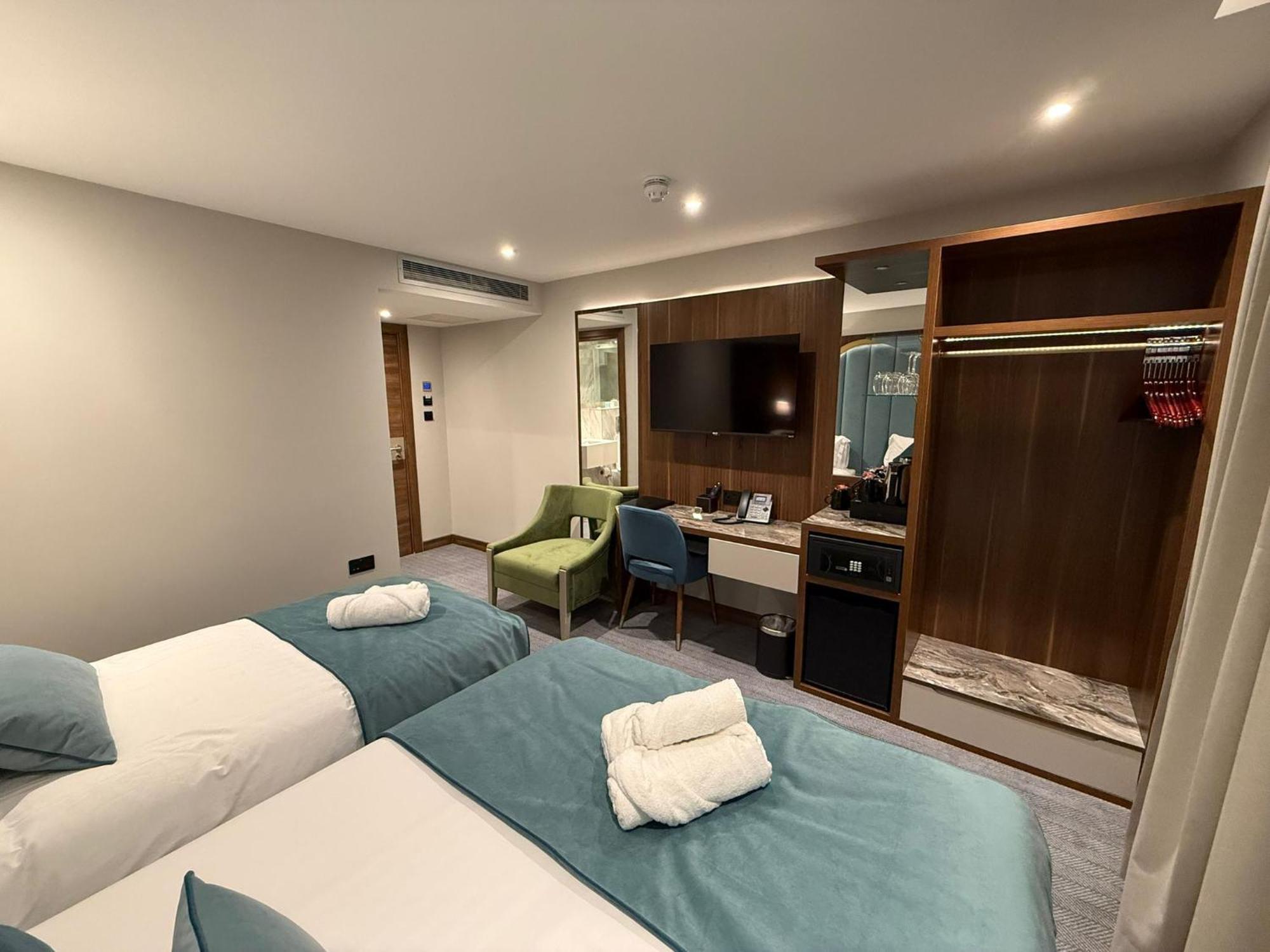 St Mark's - Merit Hotel Londres