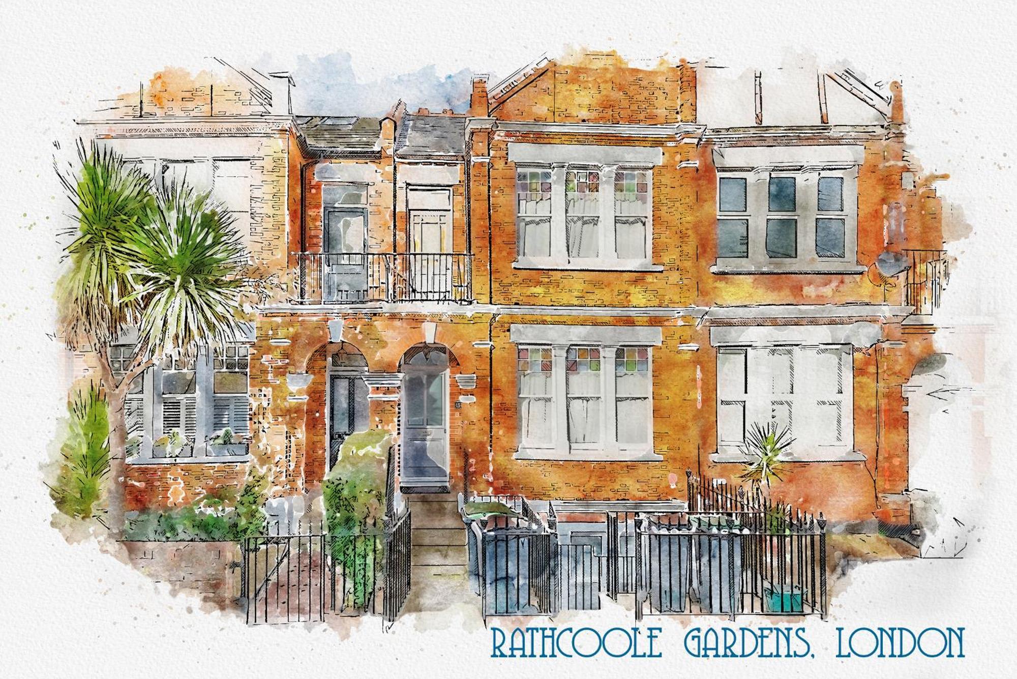 Stunning Spacious B.apt. Slps.4 London