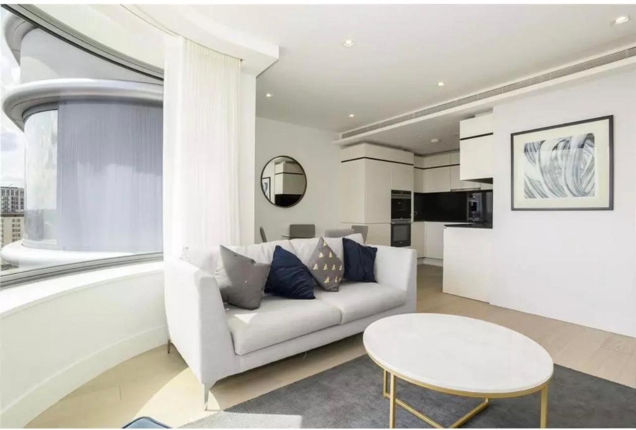 Luxury River Apartments- Parliament Appartement *