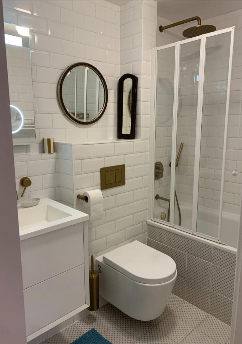East Two Bedroom With Private Patio - Entire Appartement Londen