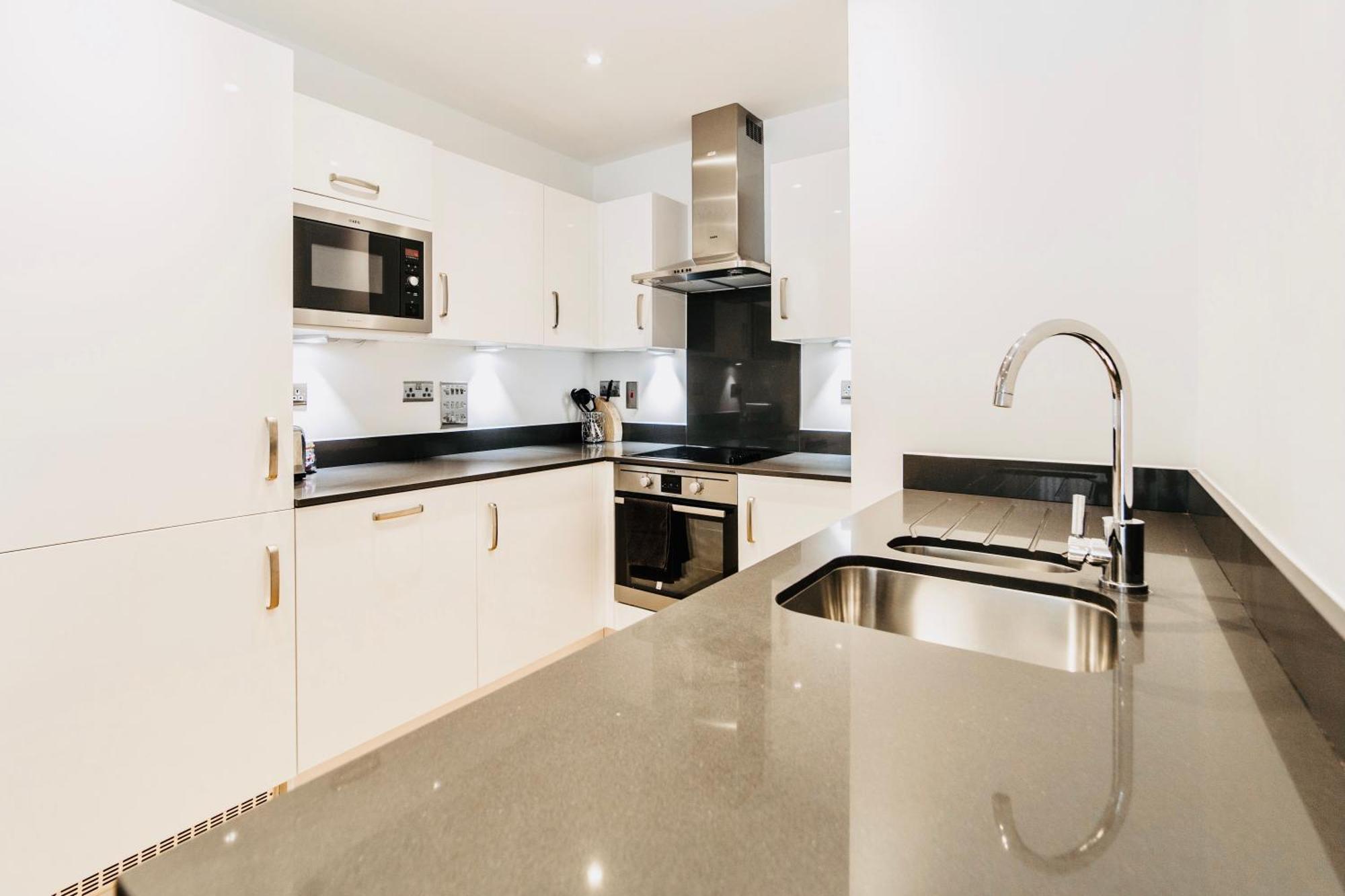 Hybrid Resi Greenwich Near O2 Arena * Londres