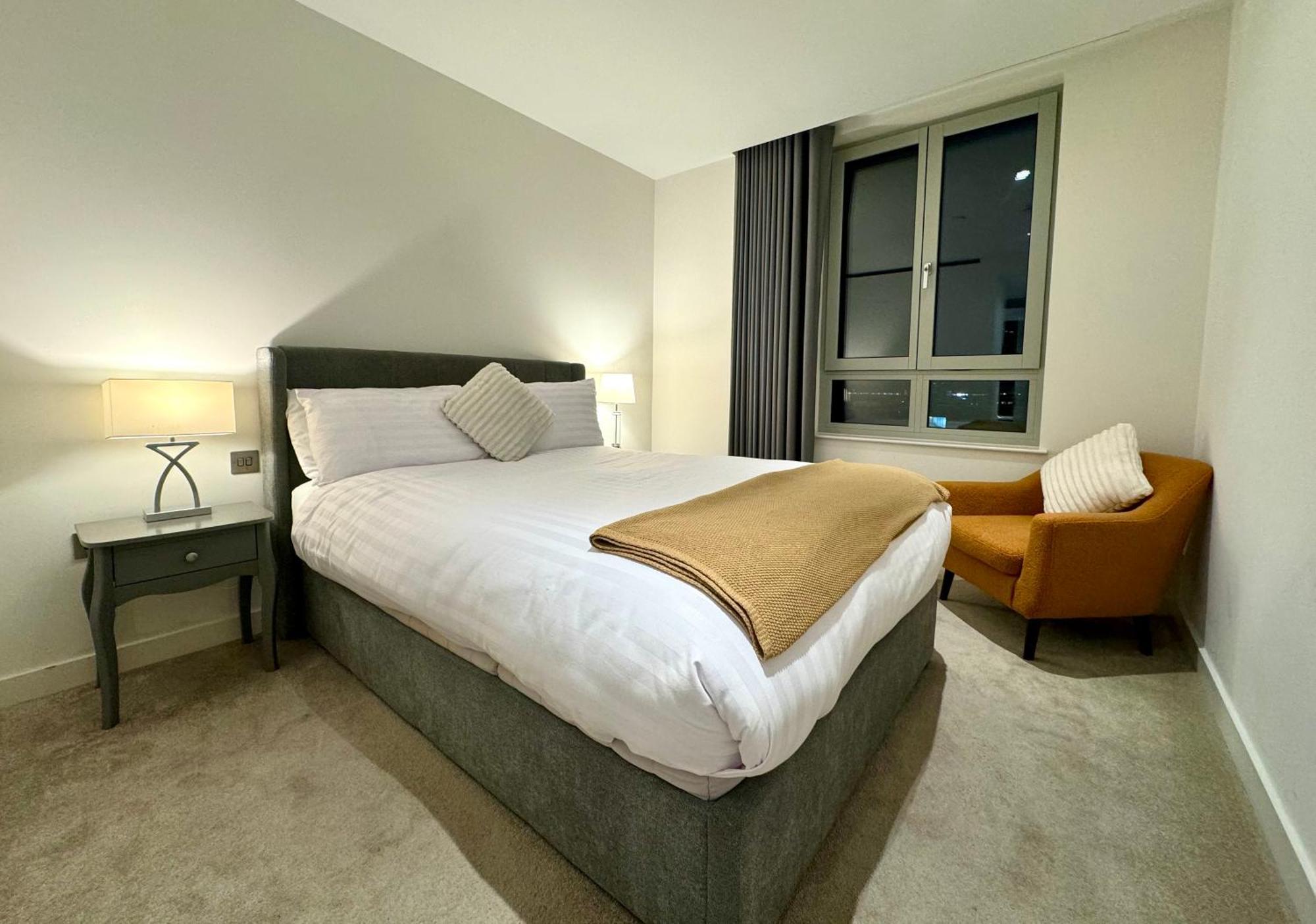 2 Bedroom Luxury Edgware Road By Wild * Londres