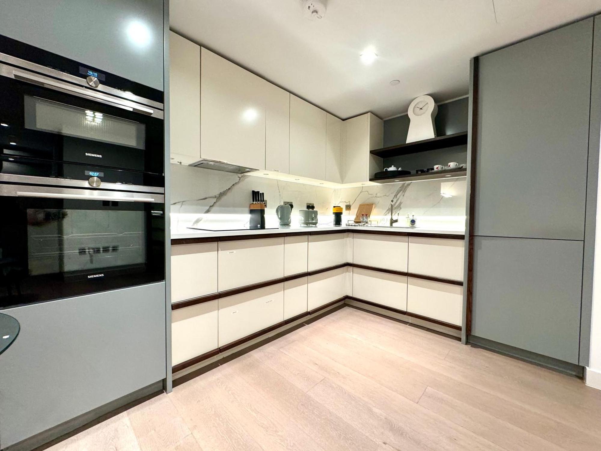 Apartamento 2 Bedroom Luxury Edgware Road By Wild Londres