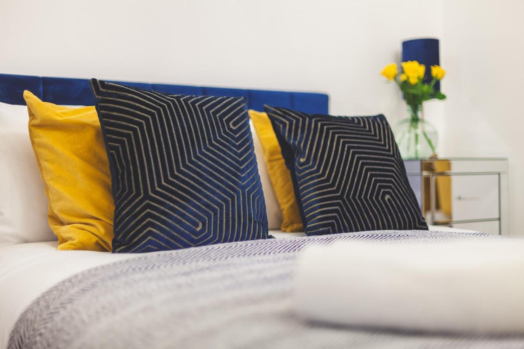 Appartement Arte - 3-bed Flat With 3 Bathrooms - Heart Of Finchley Road - 2 Min Walk To Underground Station *