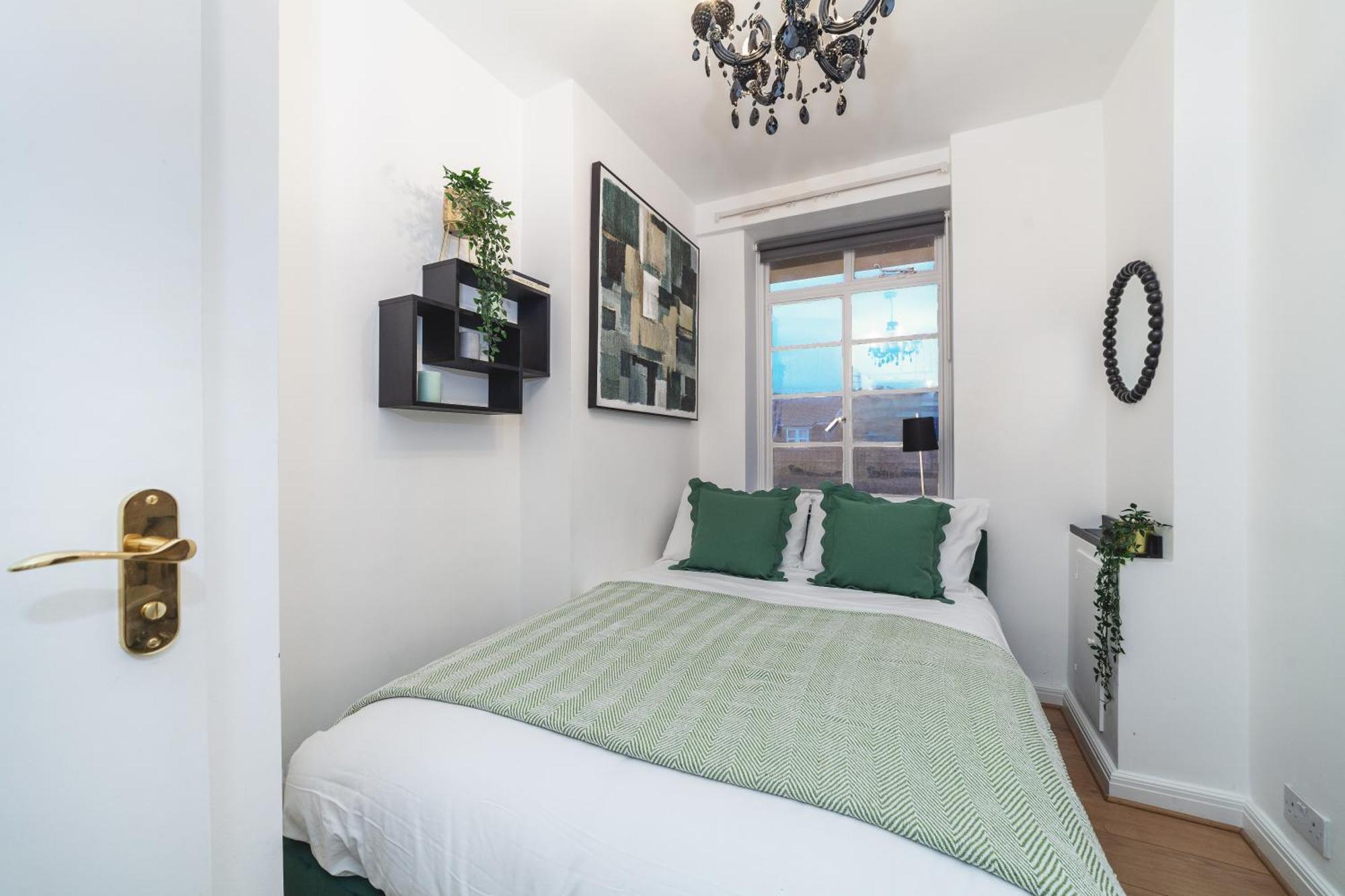 Appartement Arte - 3-bed Flat With 3 Bathrooms - Heart Of Finchley Road - 2 Min Walk To Underground Station
