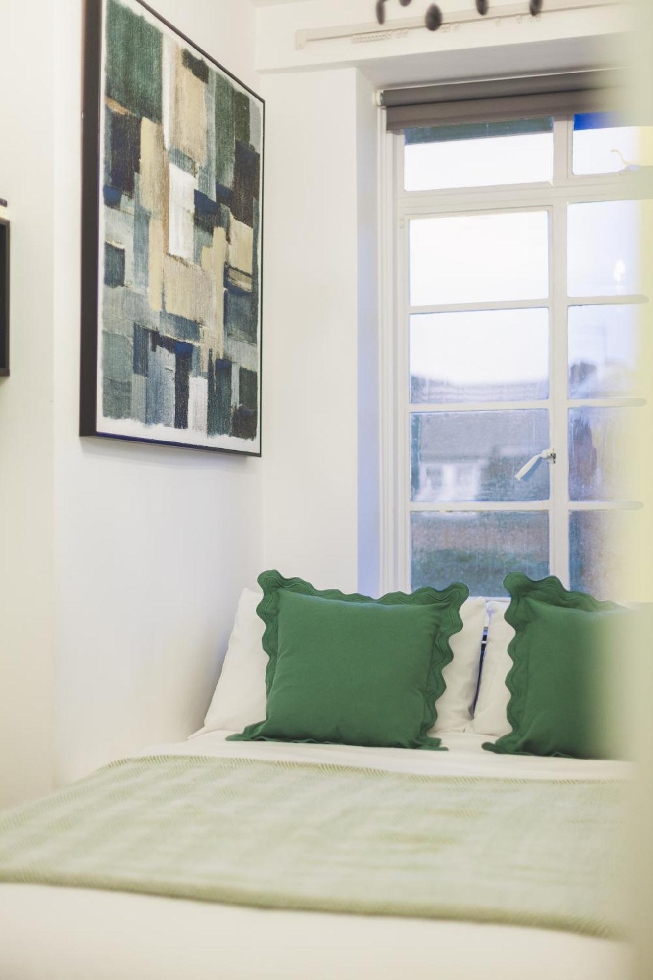 Arte - 3-bed Flat With 3 Bathrooms - Heart Of Finchley Road - 2 Min Walk To Underground Station Londres