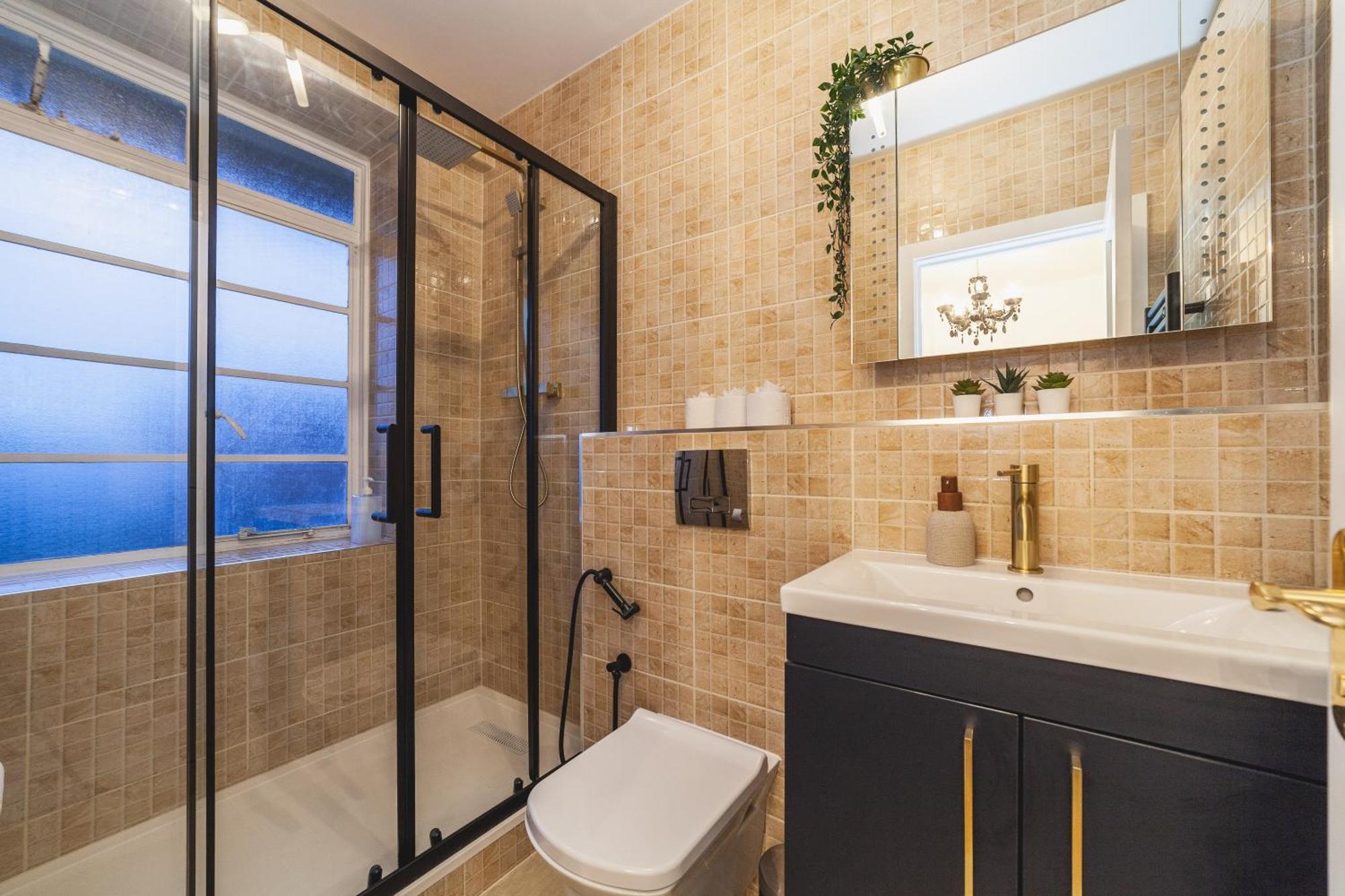 Appartement Arte - 3-bed Flat With 3 Bathrooms - Heart Of Finchley Road - 2 Min Walk To Underground Station Londres