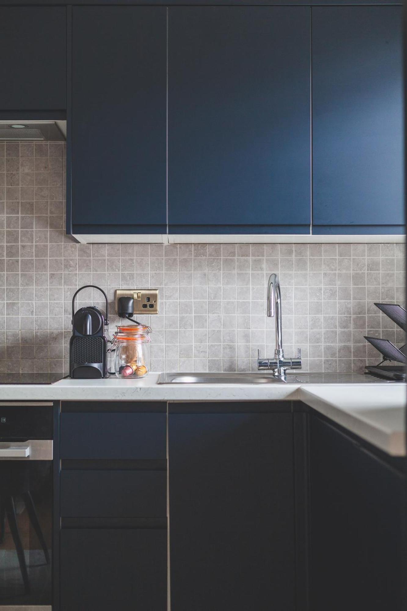 Arte - 3-bed Flat With 3 Bathrooms - Heart Of Finchley Road - 2 Min Walk To Underground Station Appartement
