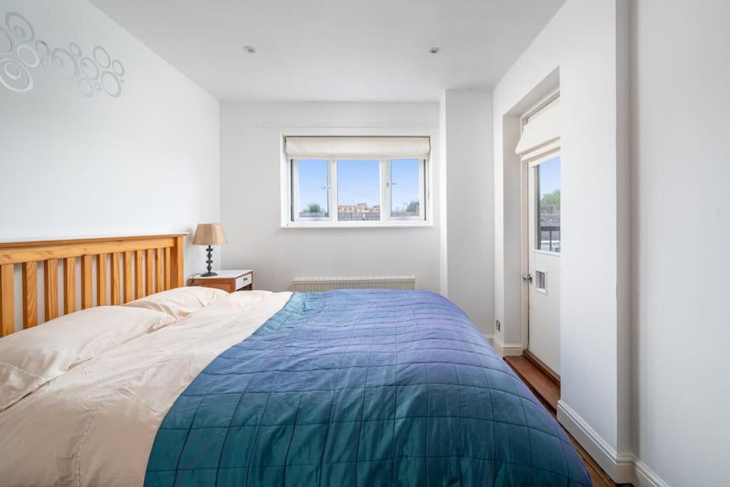 Bright Spacious 2 Bedroom Flat In Zone One Apartamento Londres