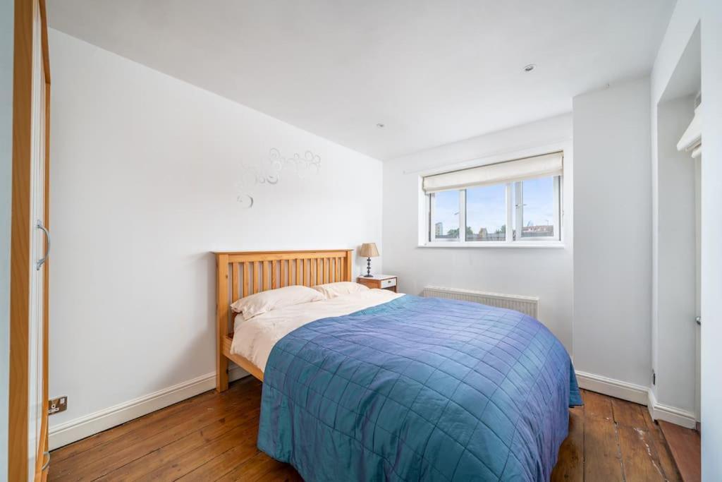 Bright Spacious 2 Bedroom Flat In Zone One Apartamento Londres