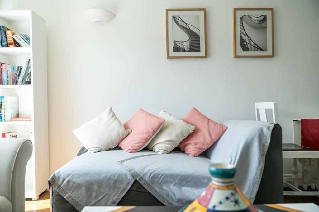 Apartamento Bright Spacious 2 Bedroom Flat In Zone One