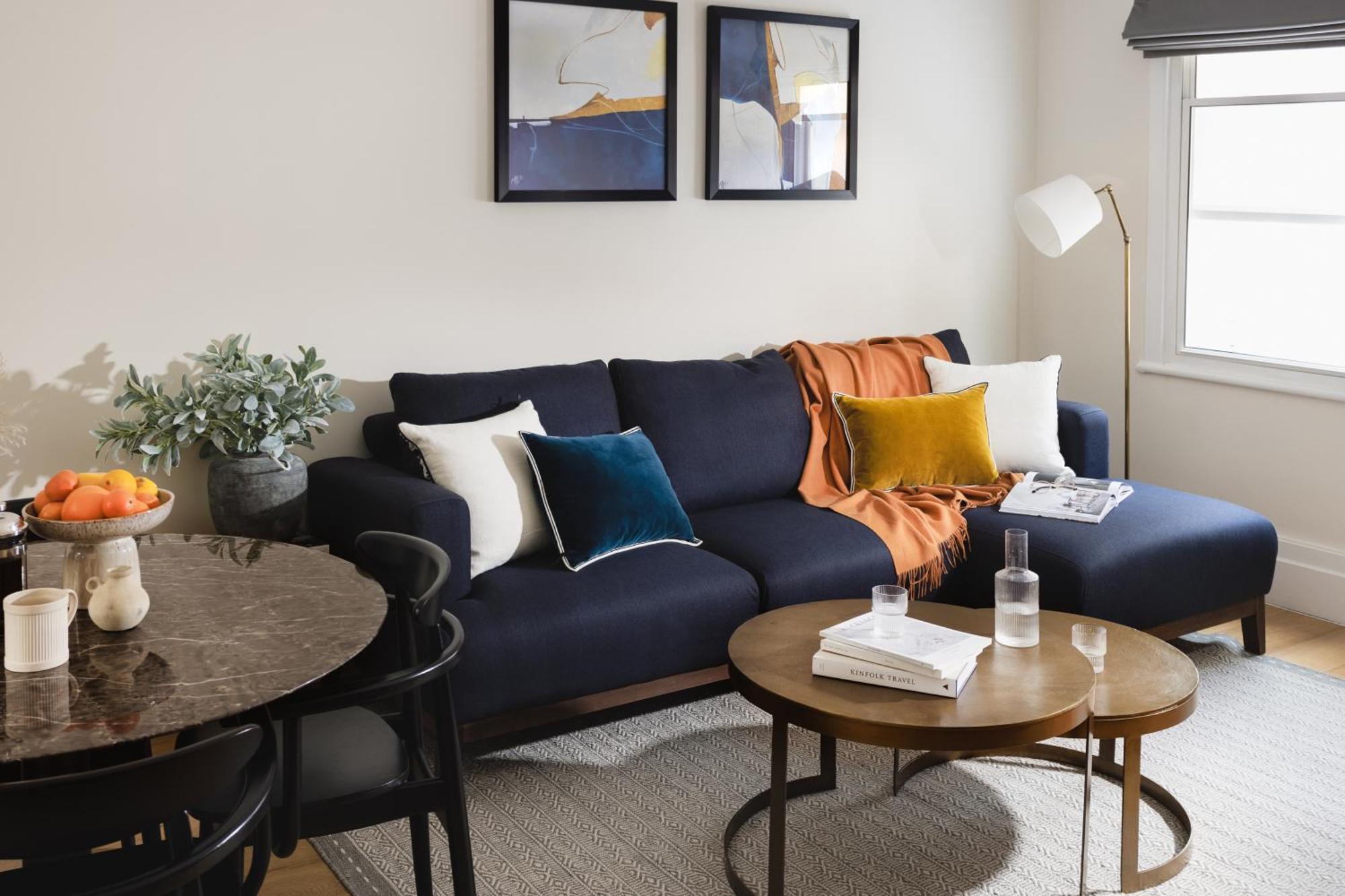Native Mayfair Appartement *