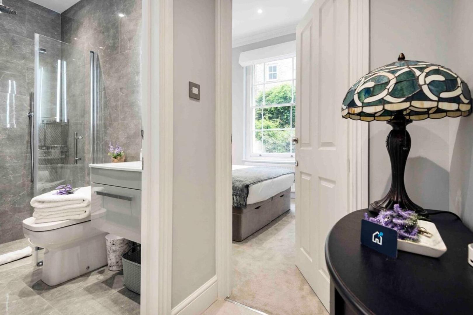 Bright And Modern Bayswater Apartamento Londres