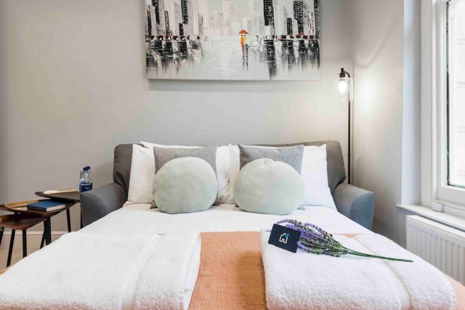 Apartamento Bright And Modern Bayswater