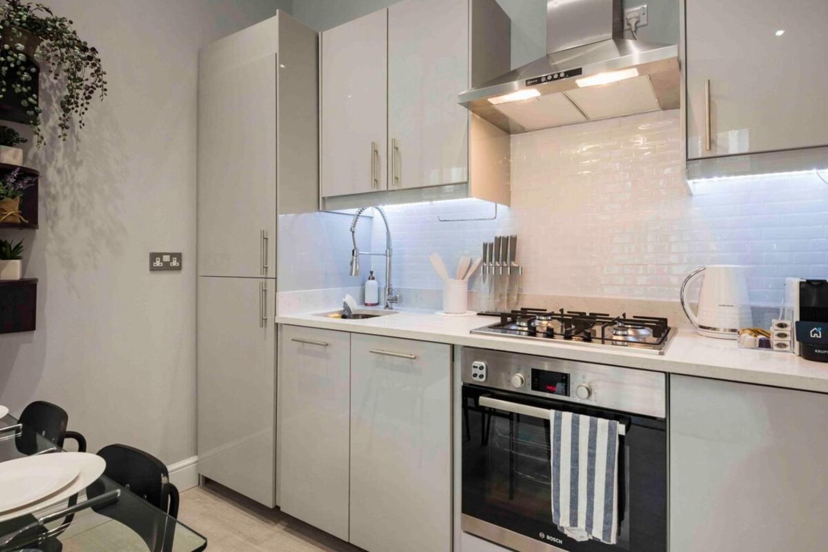 Bright And Modern Bayswater Apartamento