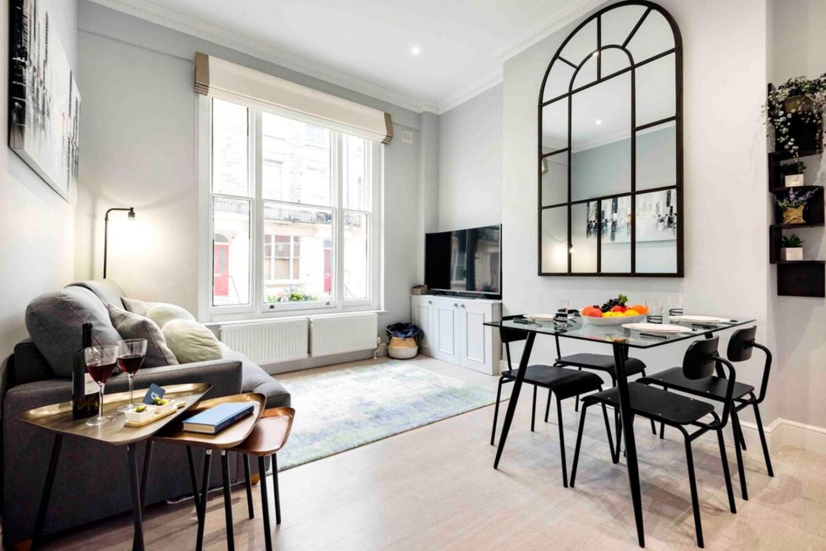 Bright And Modern Bayswater * Londres