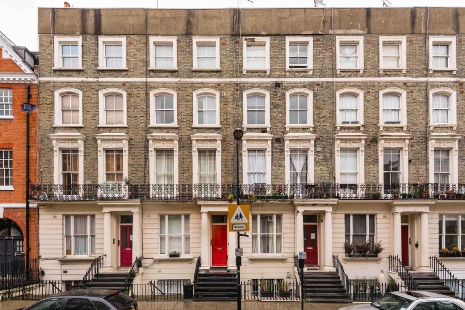 Apartamento Bright And Modern Bayswater *