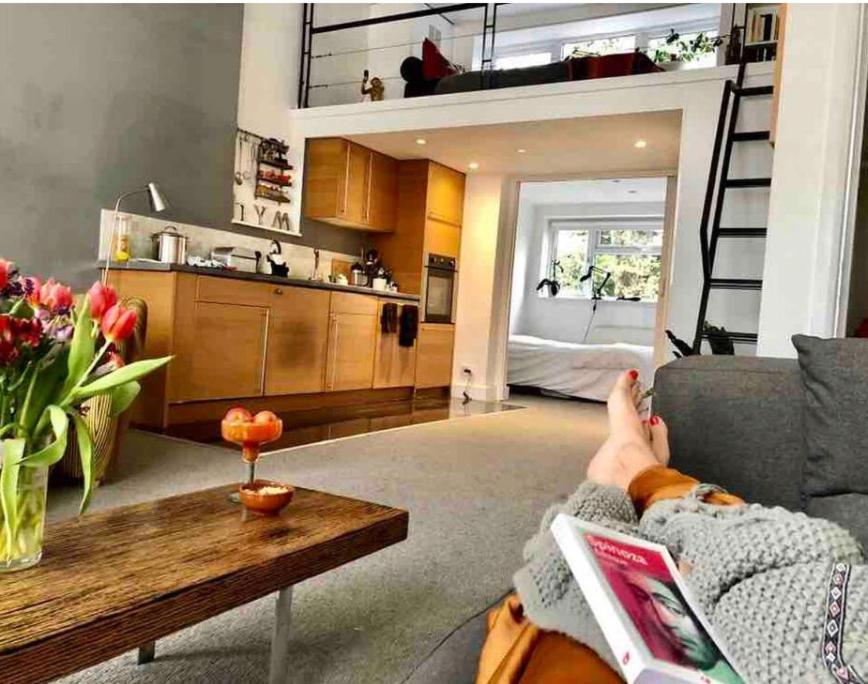 Lovely New York Style Flat In Greenwich - Blackheath * Londres