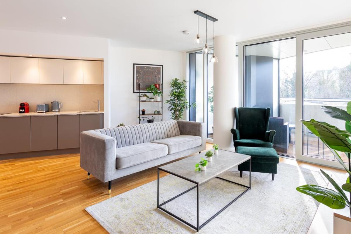 Modern Chiswick Appartement Londres