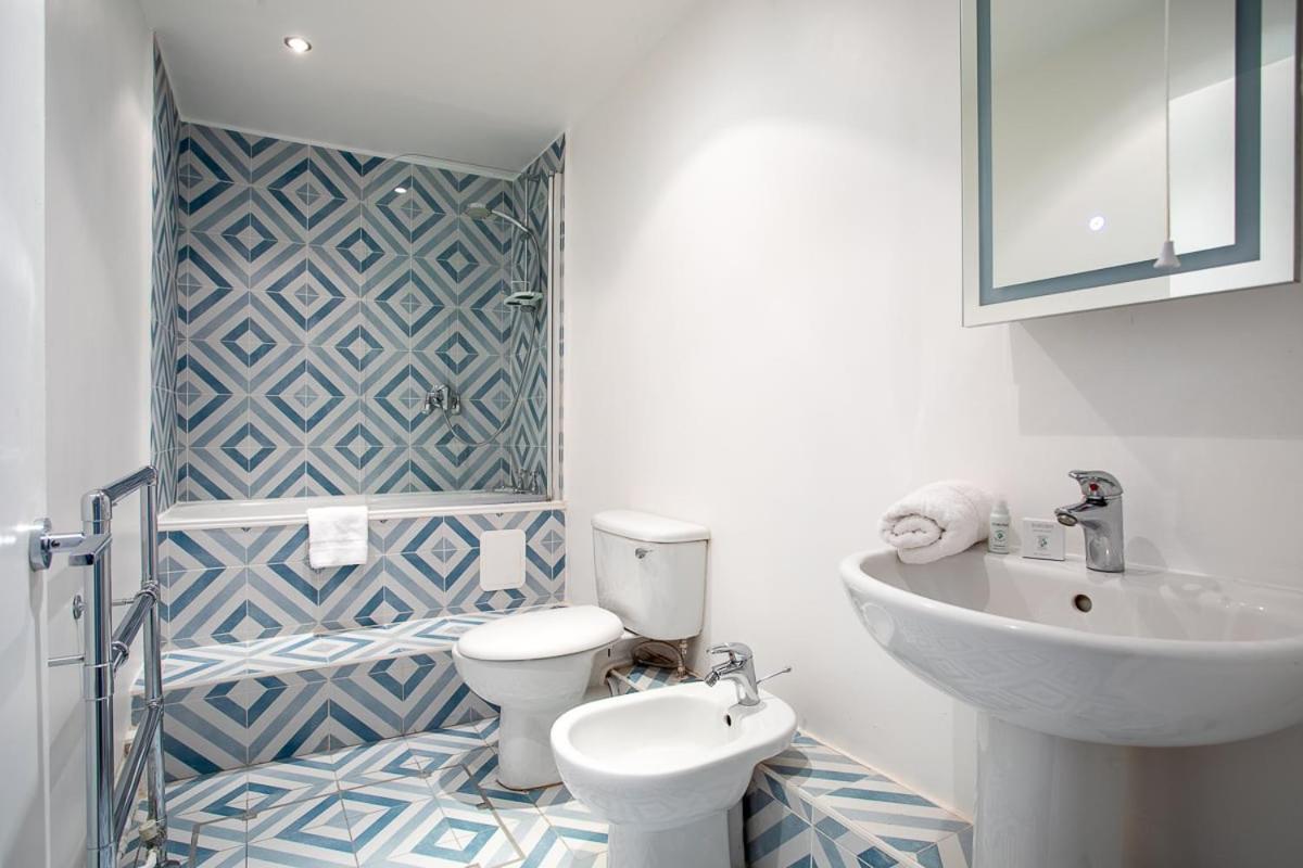 Apartment Two Bed Notting Hill Gem