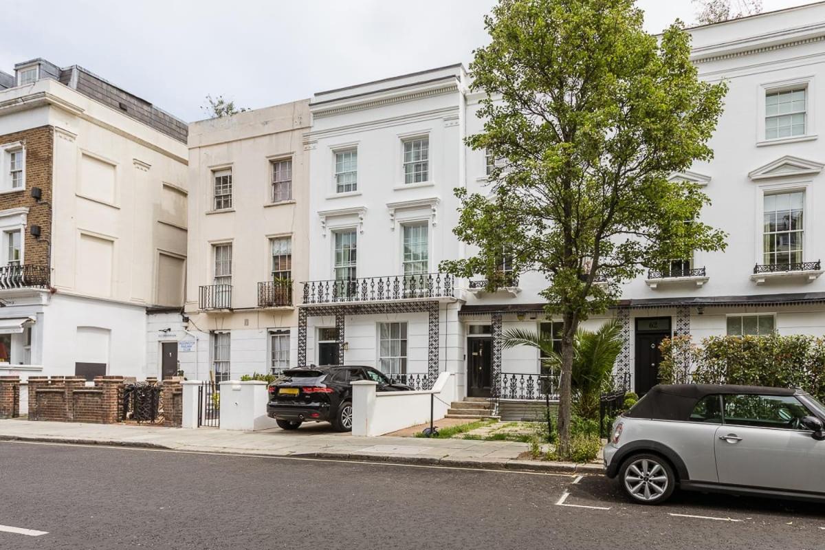Apartment Two Bed Notting Hill Gem London