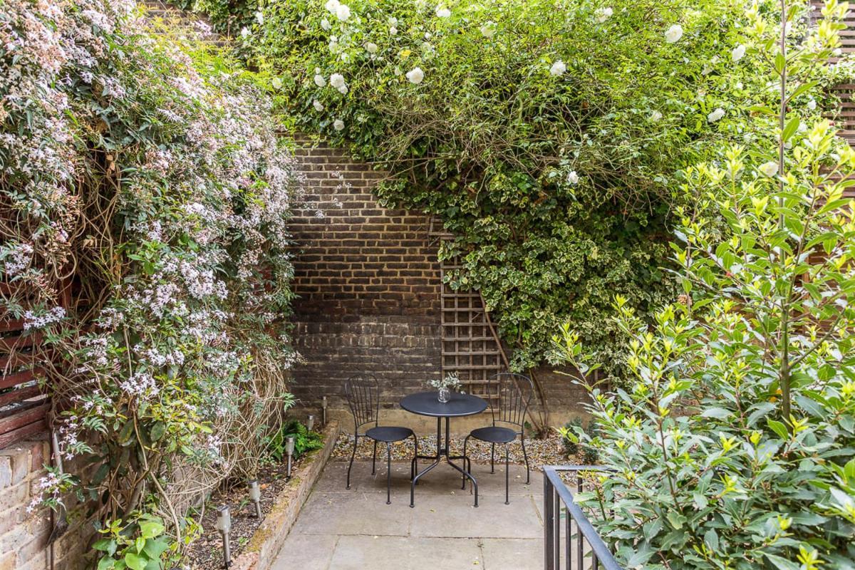 Apartment Two Bed Notting Hill Gem *