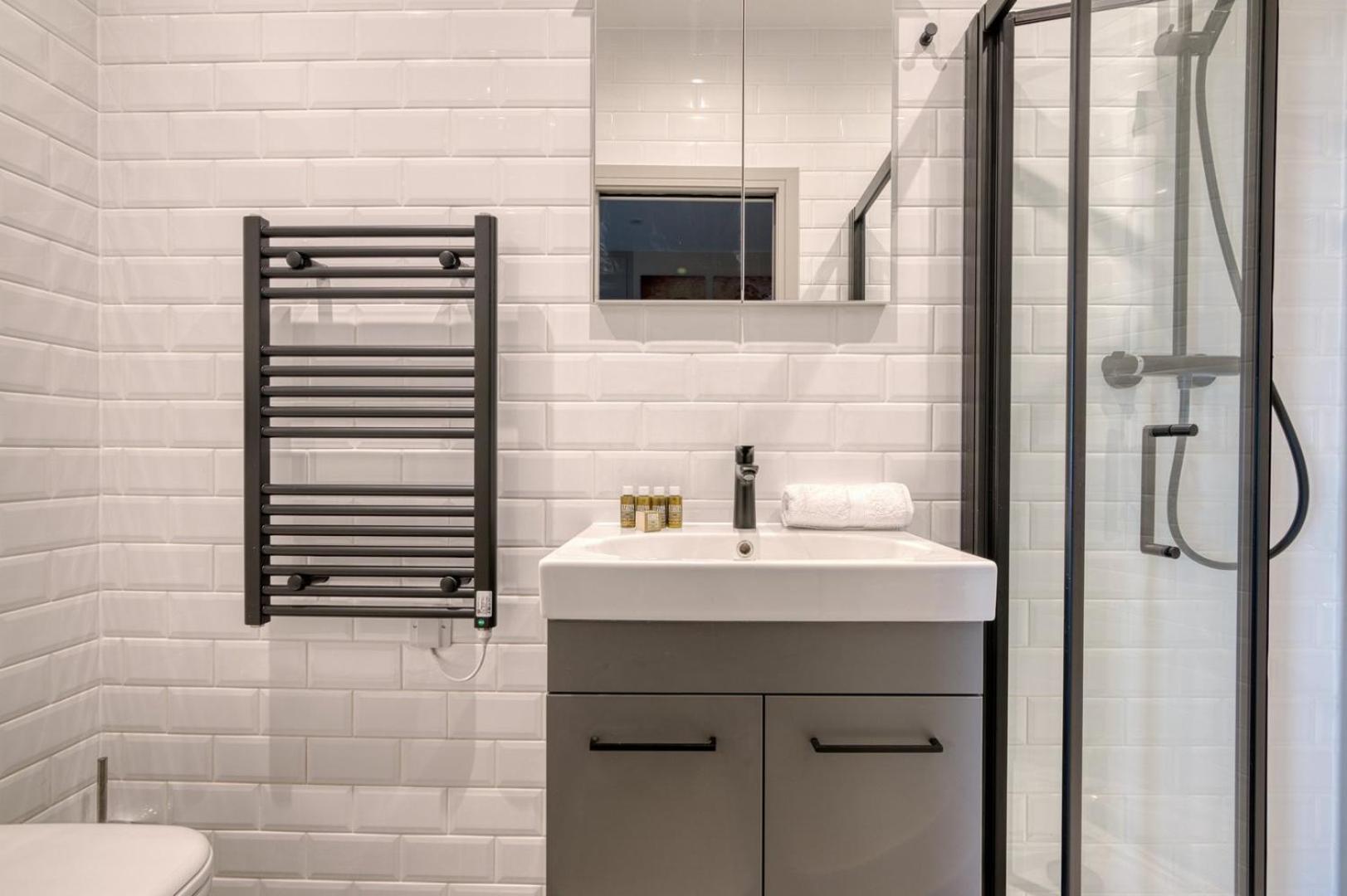 Apartment Luxury Designer London