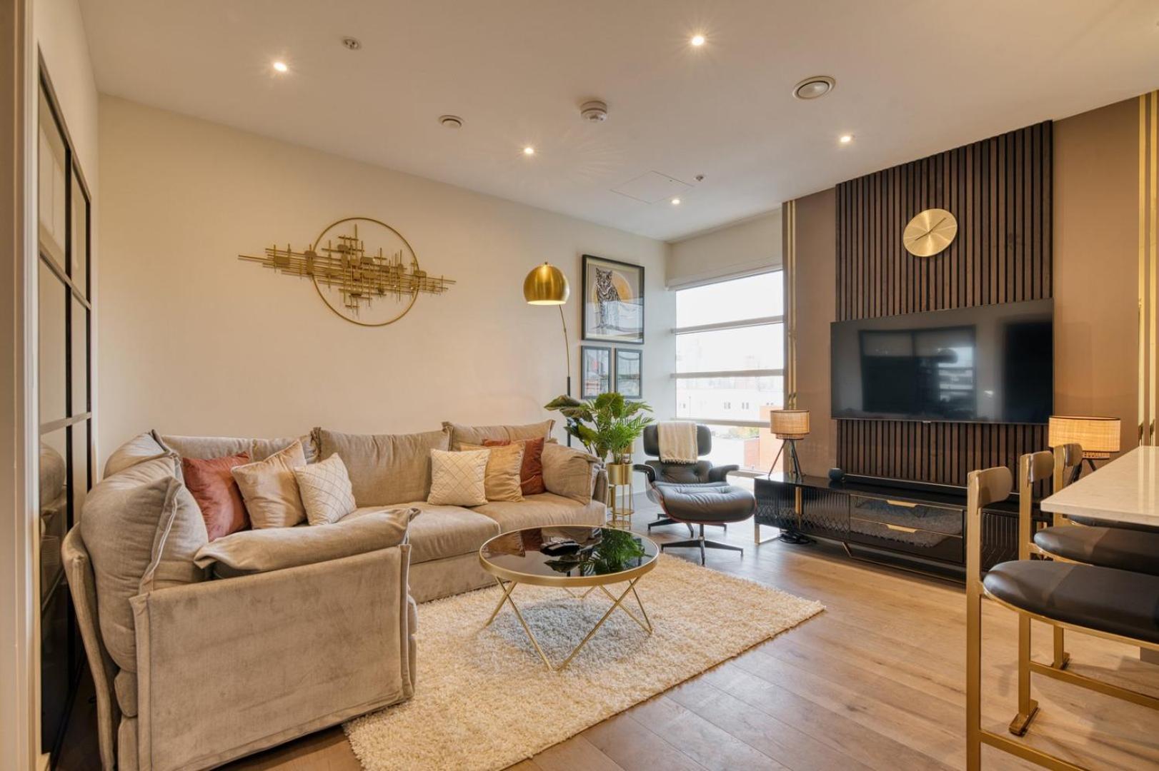 Apartment Luxury Designer