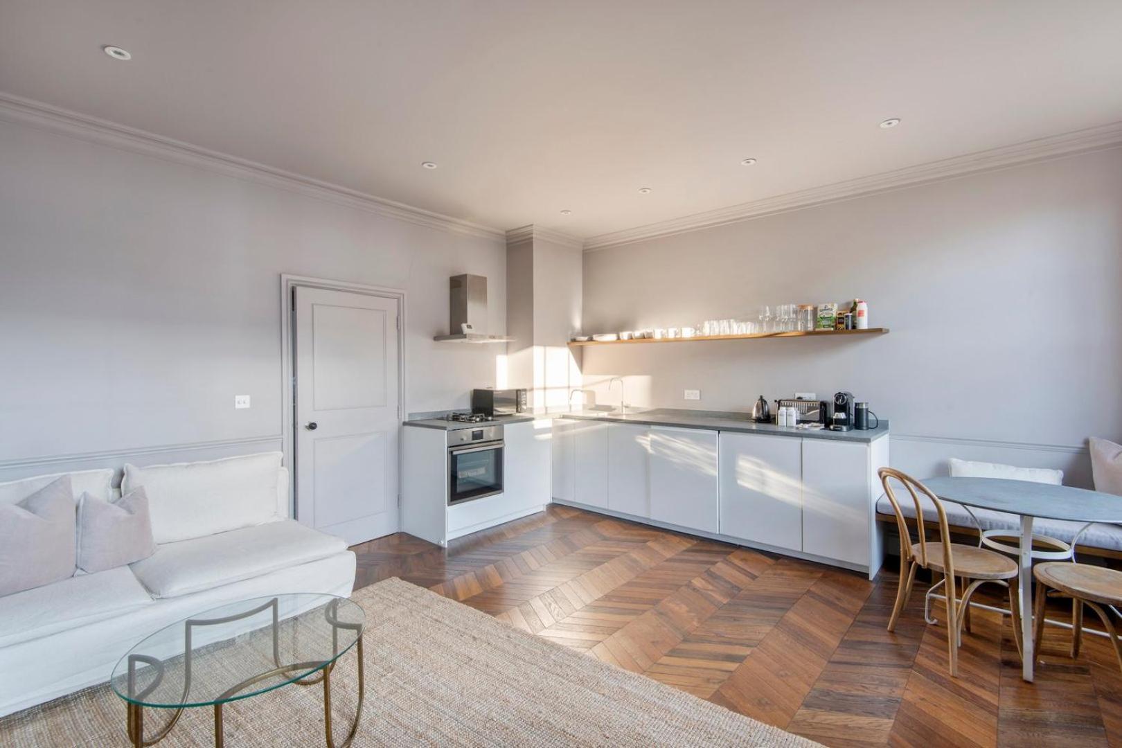 The Cleveland Arms Iv Apartment *