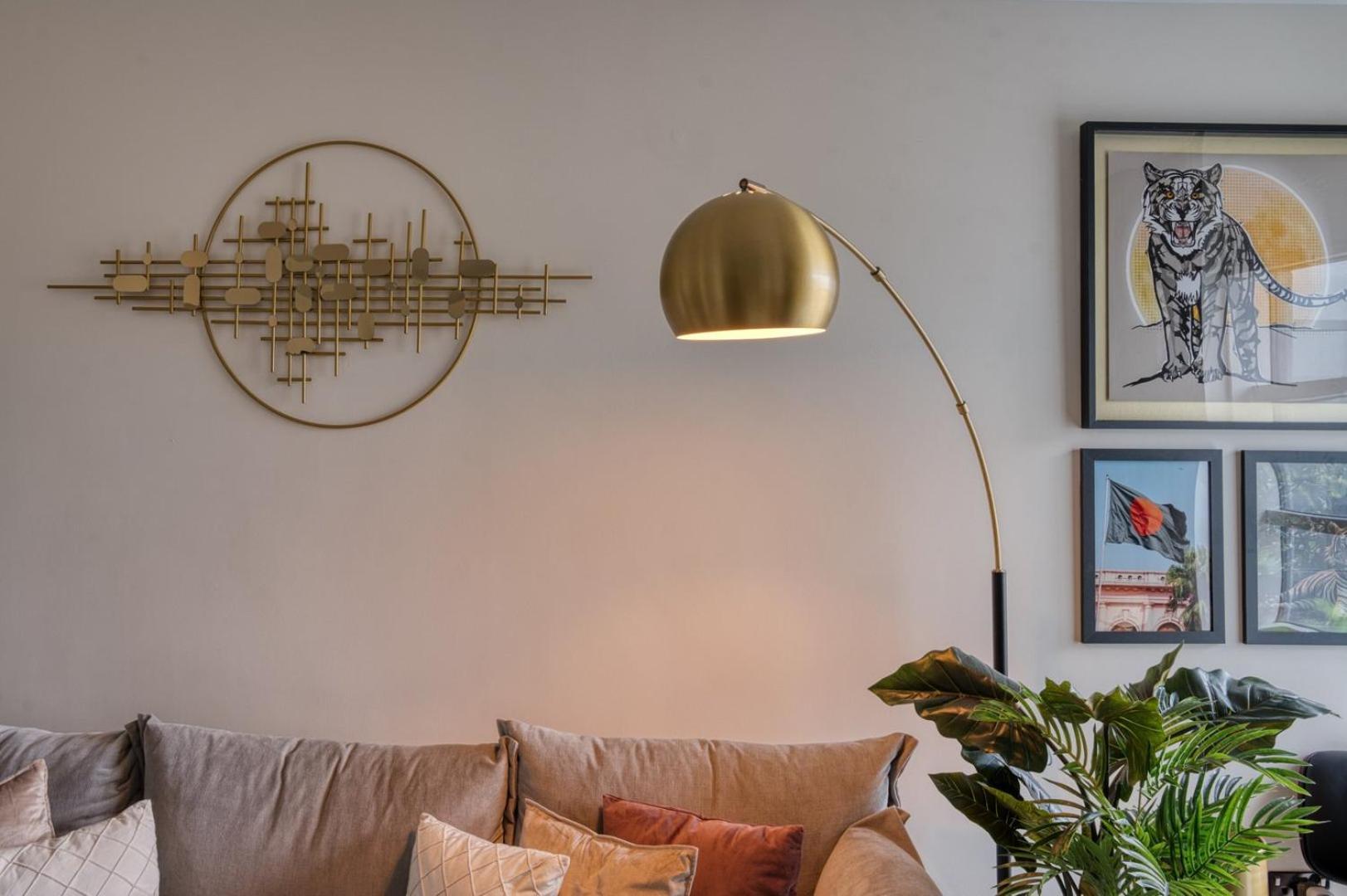 Apartment Luxury Designer London