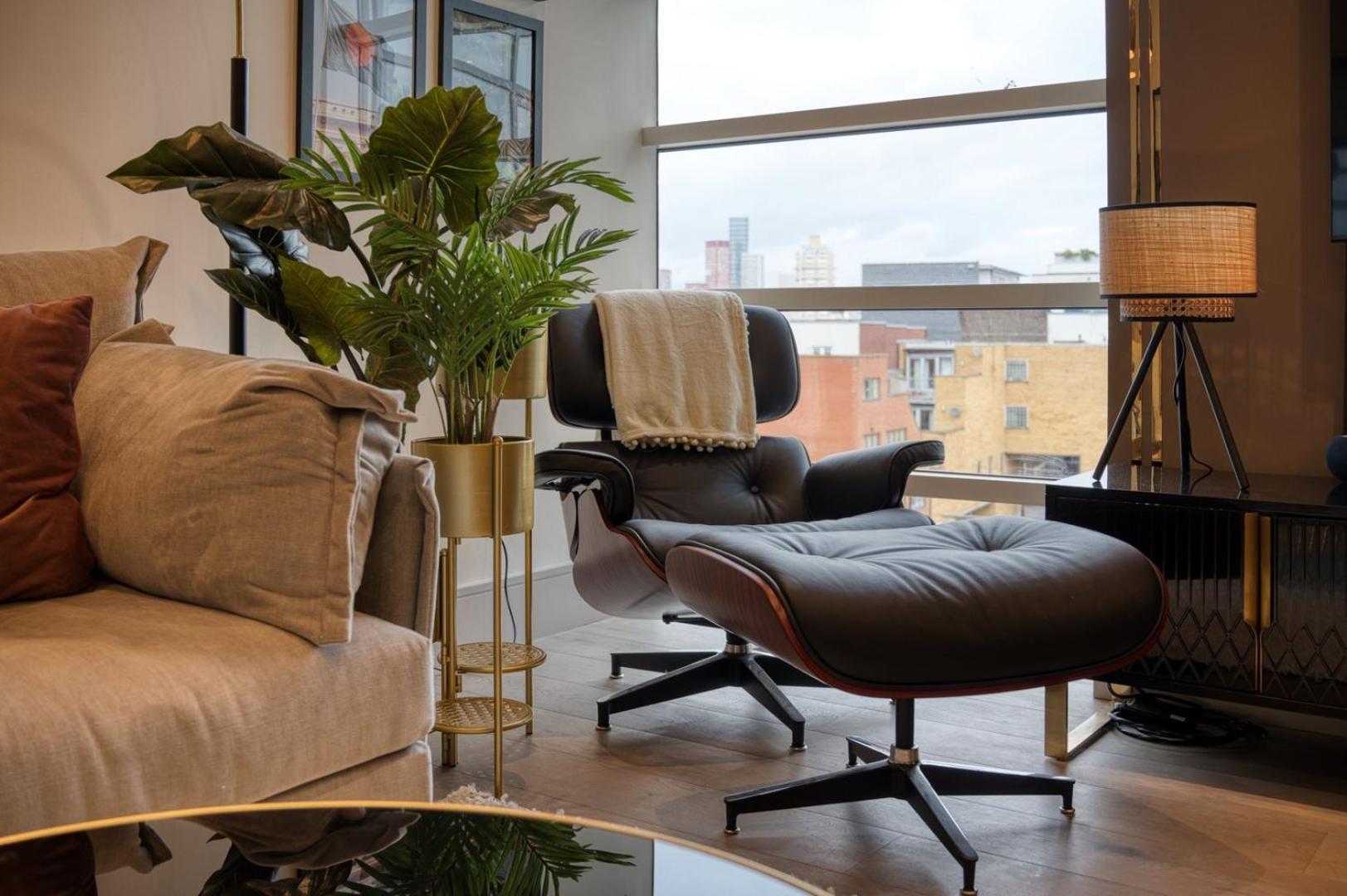 Apartment Luxury Designer London