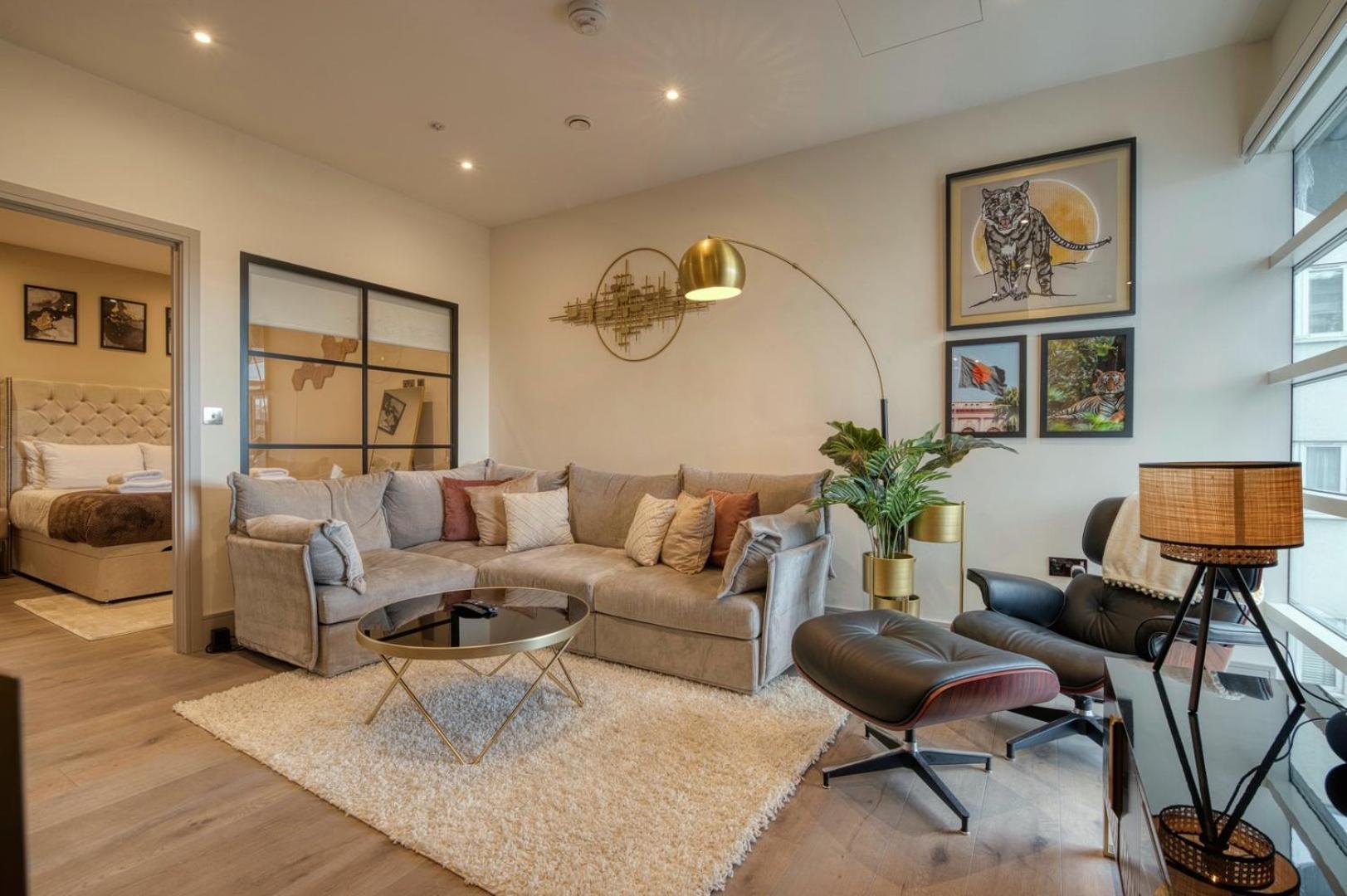 Apartment Luxury Designer London