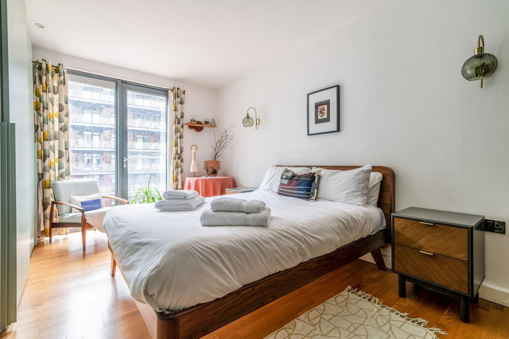 Apartamento Stylish Hackney Wick